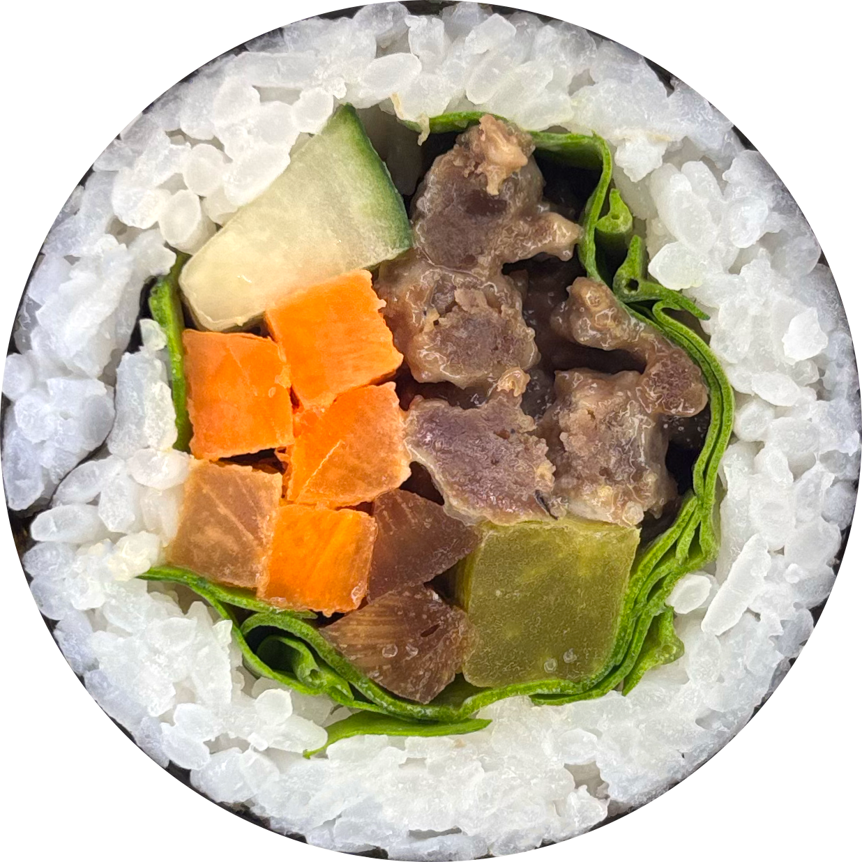 Bulgogi Kimbap