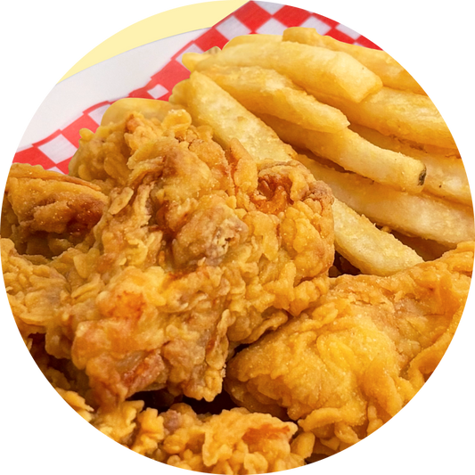 Crispy Korean Style Boneless Chicken