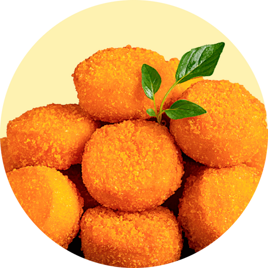 Breaded Scallop