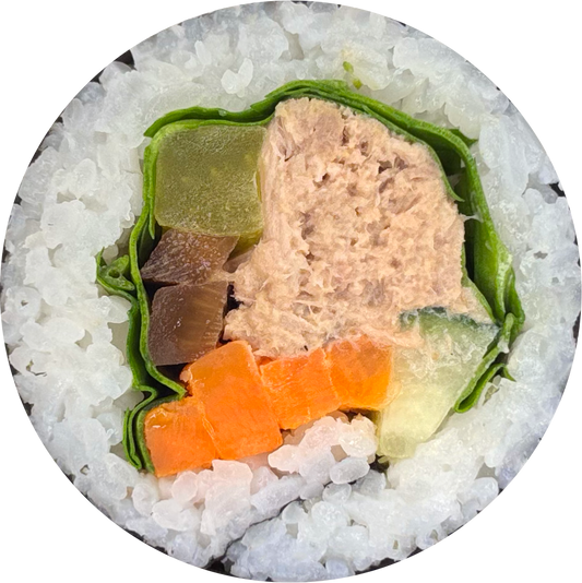 Tuna Kimbap