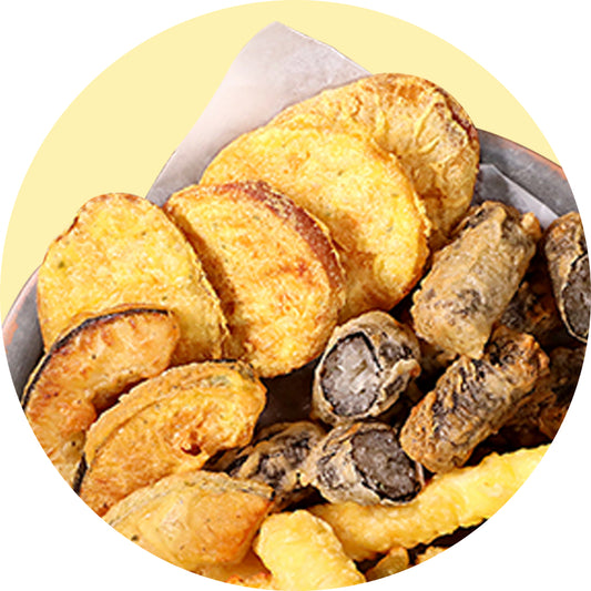 Assorted Tempura