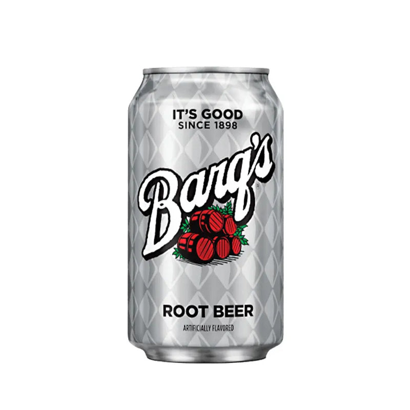 Barq's Root Beer 355ml