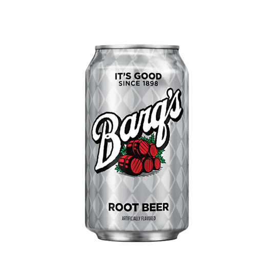 Barq's Root Beer 355ml