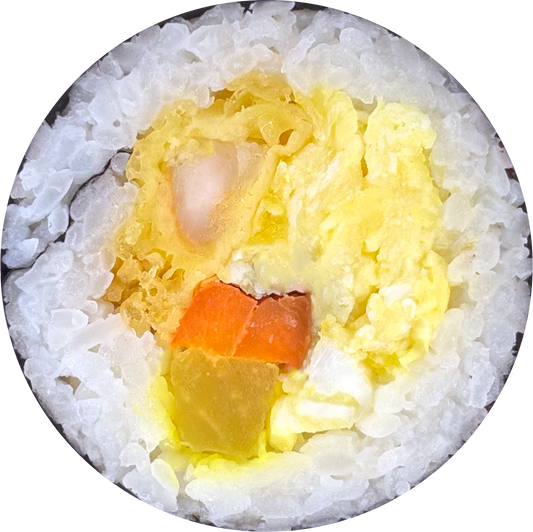 Egg-Dyna Roll