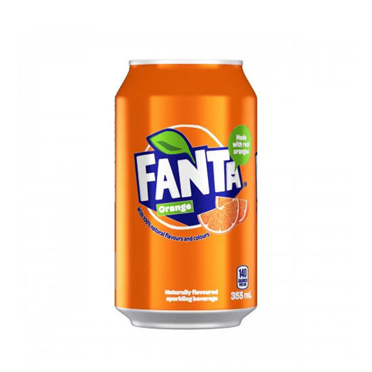 Fanta Orange 355ml
