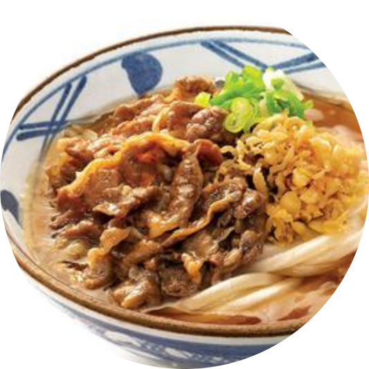 Beef Udon