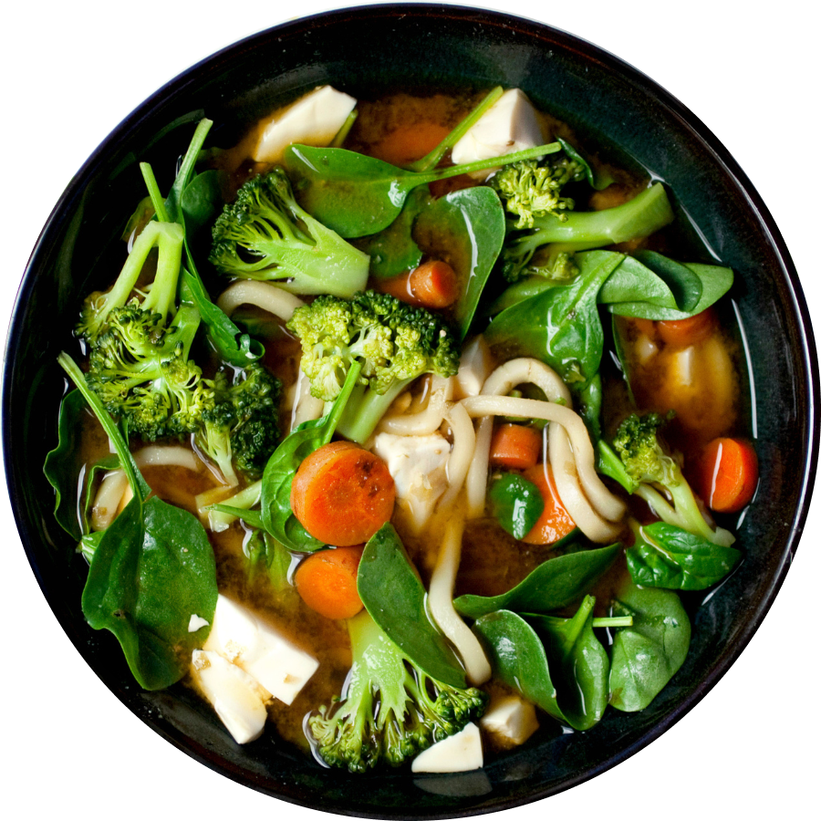Veggie Udon