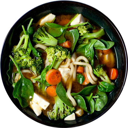 Veggie Udon