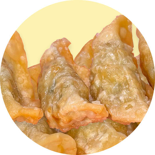 Mandu Tempura