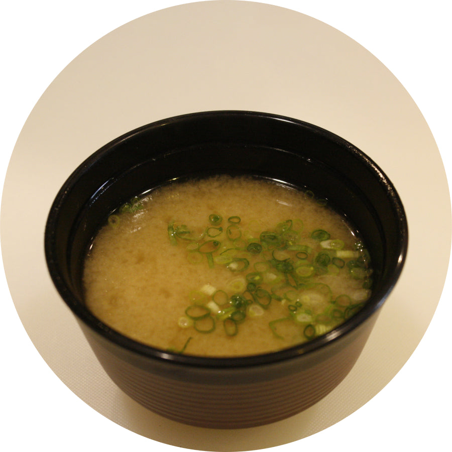 Miso Soup – Seoul Sushi