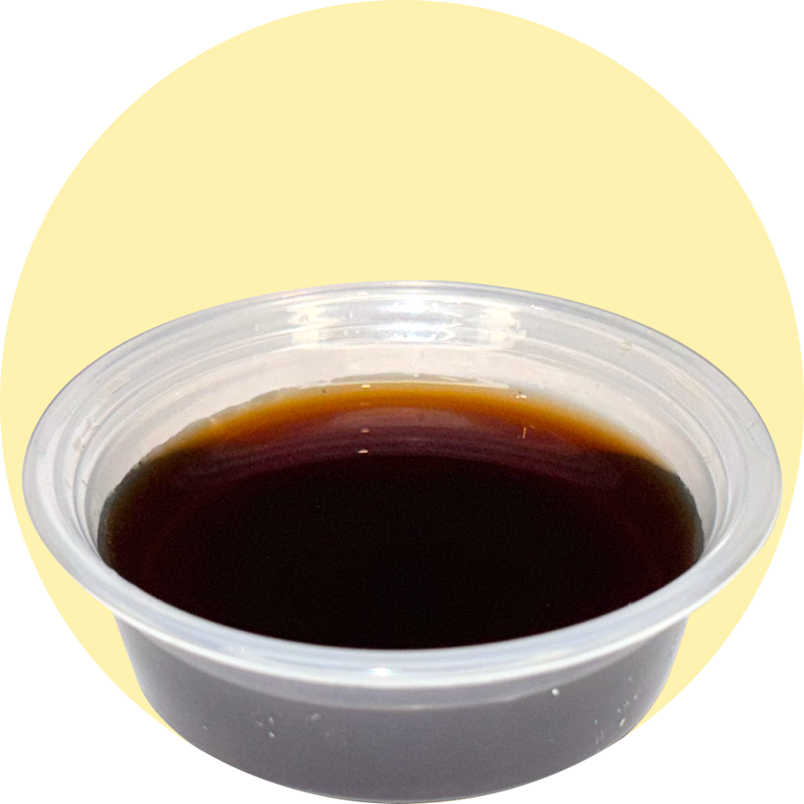 Sauce (Tempura)