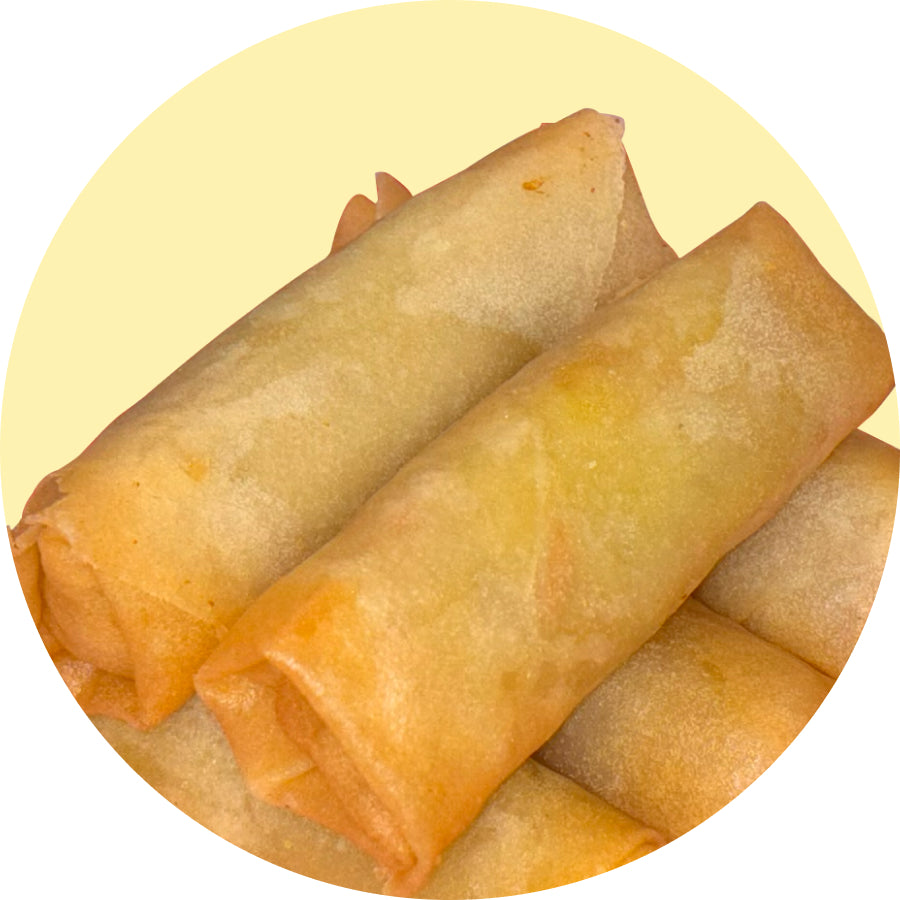 Spring Roll (Mega) – Seoul Sushi