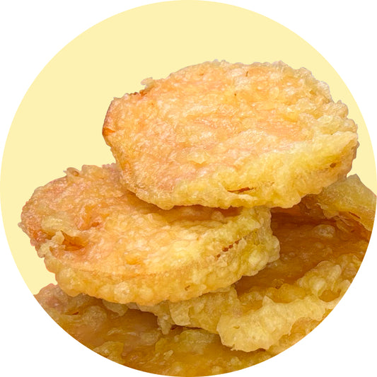 Yam Tempura