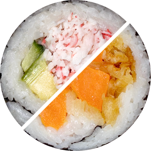 CalI-Yam Roll