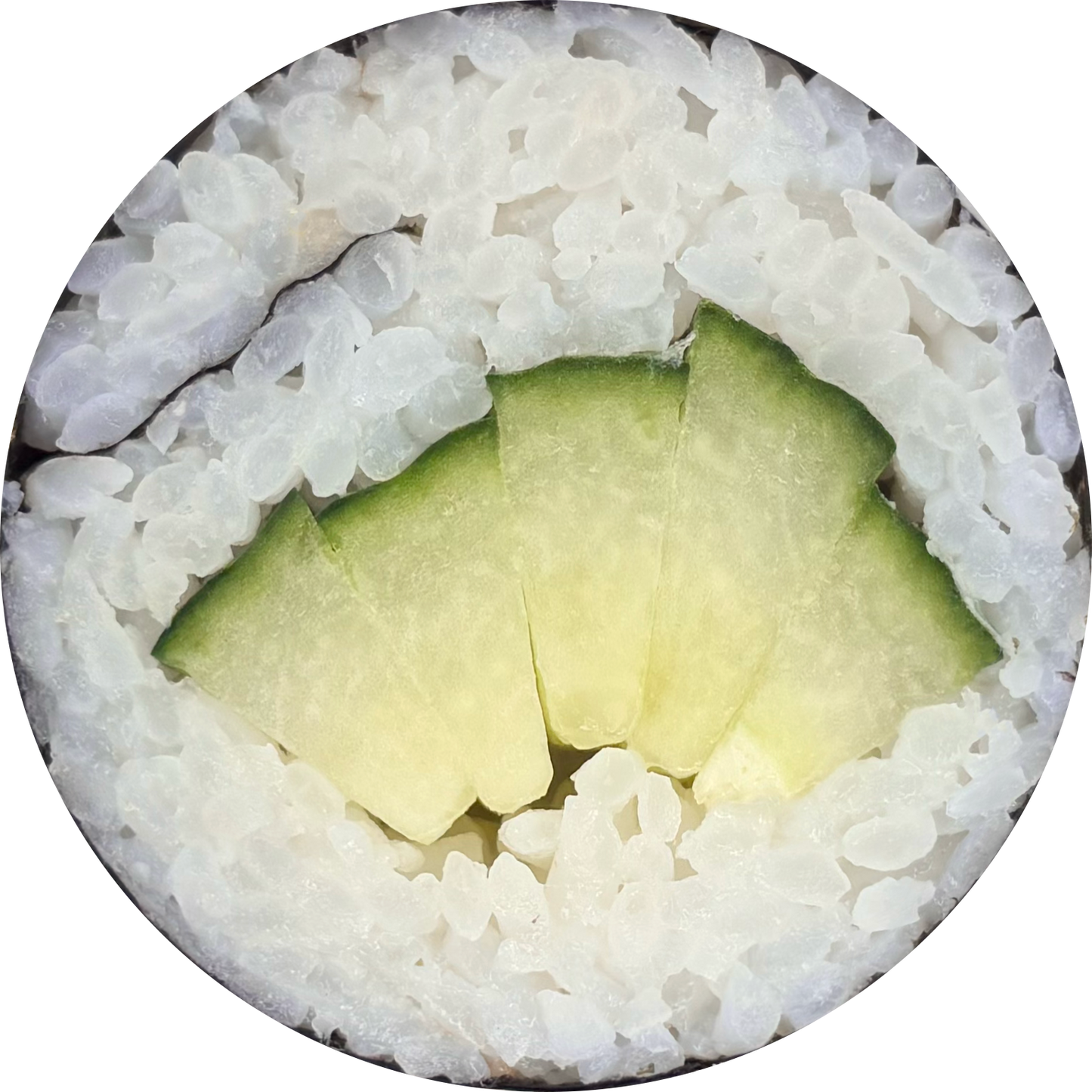 Cucumber Roll