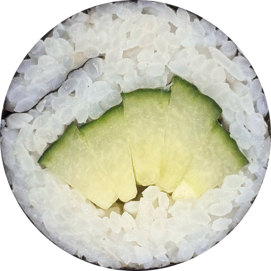 Cucumber Roll