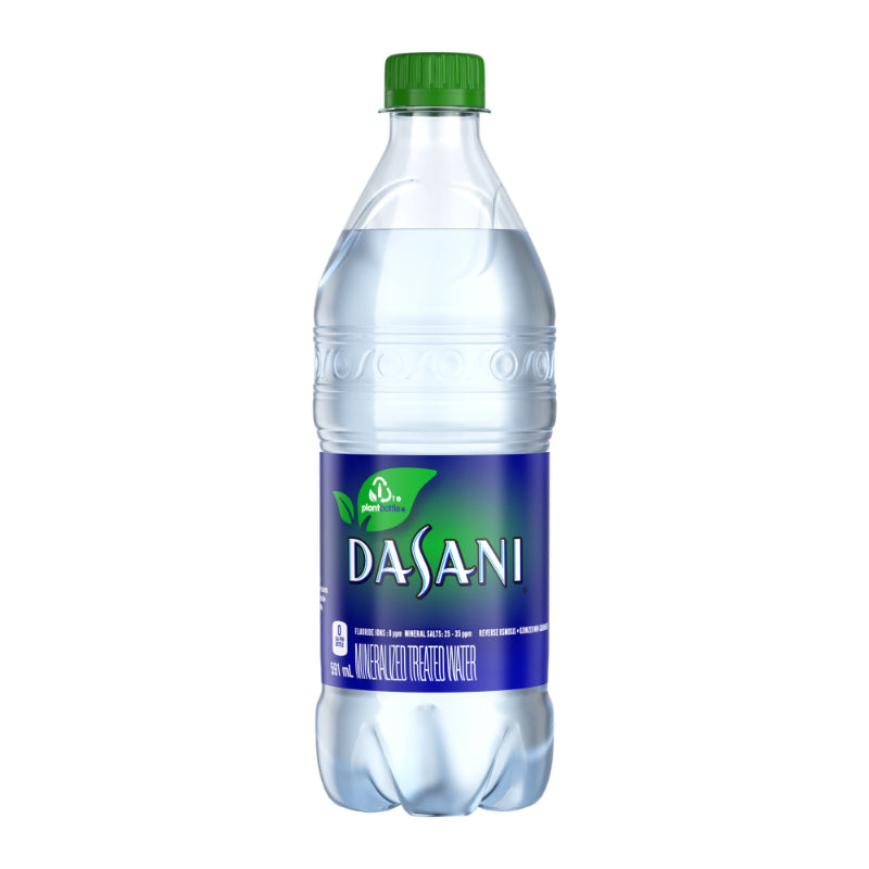 Dasani Bottle Water (591ml)