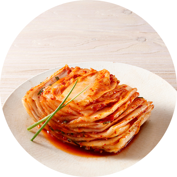 Kimchi(500ml) - Homemade