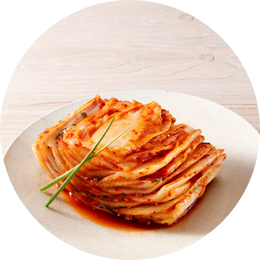 Kimchi(500ml) - Homemade